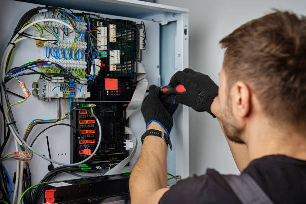 Licensed Electrical Panel Upgrade service in Cornelius, OR - No Joke electrician